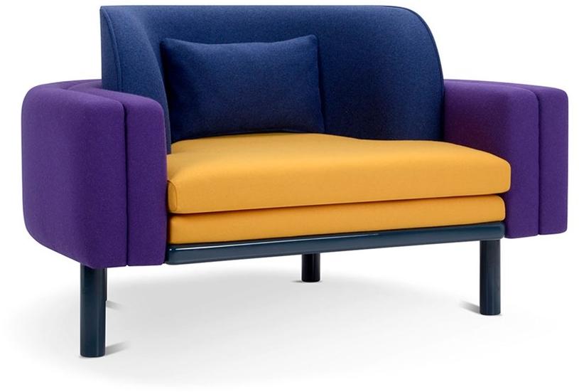 Adrenalina Кресло из ткани с подлокотниками Mercury sun-id-1478259 - Вид №1