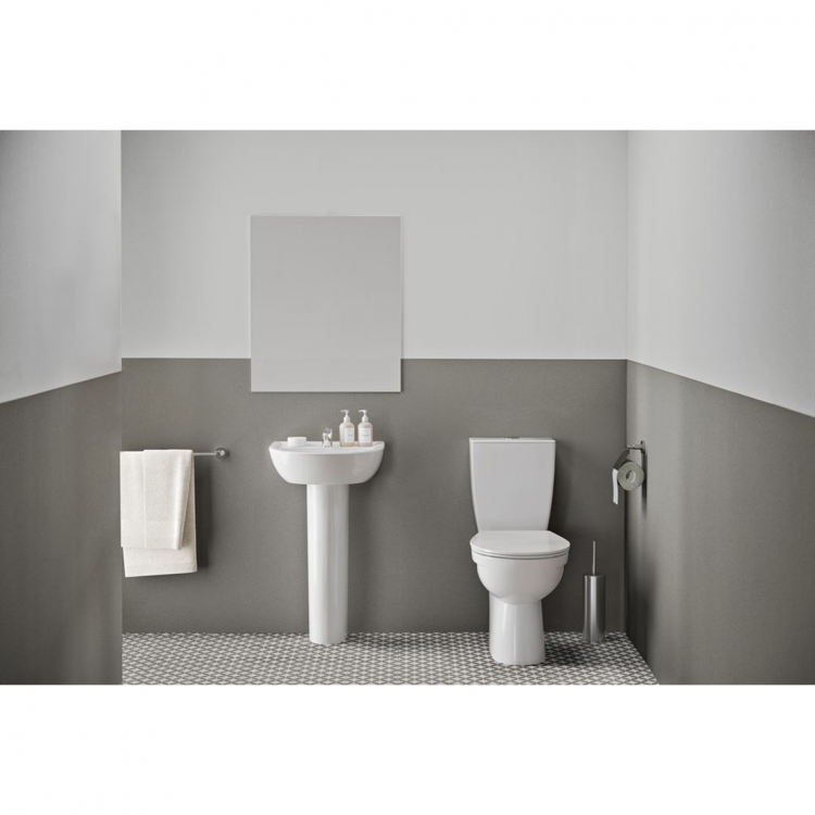 A9108MY Туалетная щетка с держателем Ideal Standard IOM - Вид №2