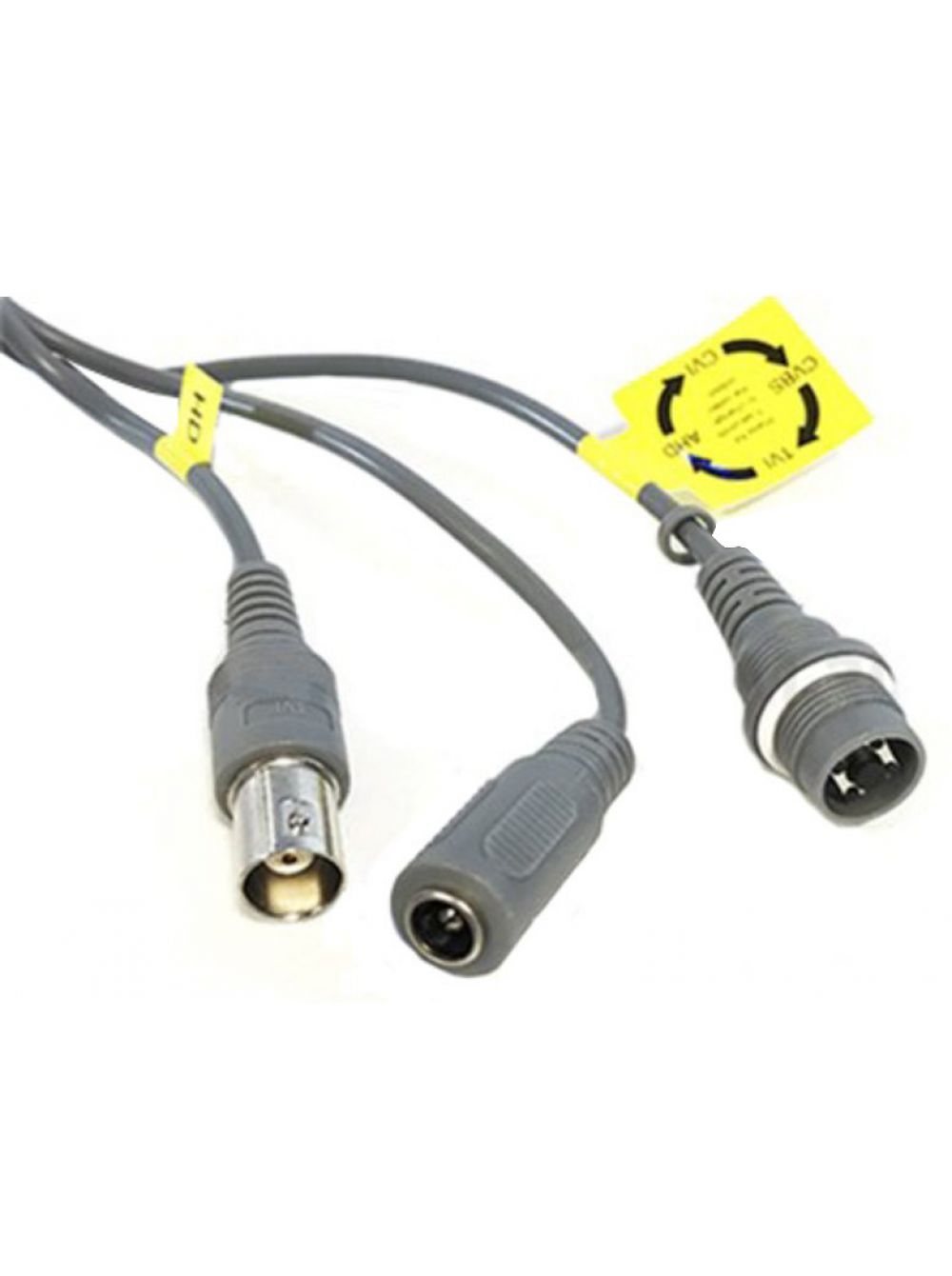 DS-T220S (B) (2.8 mm) 2мп уличная цилиндрическая hd-tvi камера с exir-подсветкой до 50м HiWatch Santreyd  - Вид №2