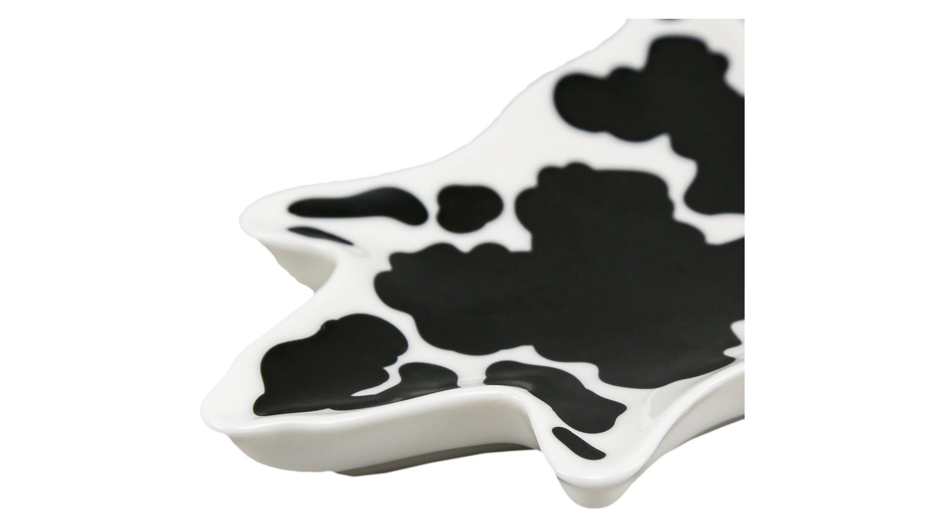 10651379 RUPOR manufactory Мелочница КОРОВА Фарфор  - Вид №2