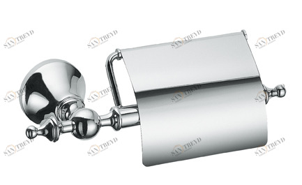 FIR Italia Бумагодержатель CLASSIC BATHROOM ACCESSORIES AB.ML10.A 