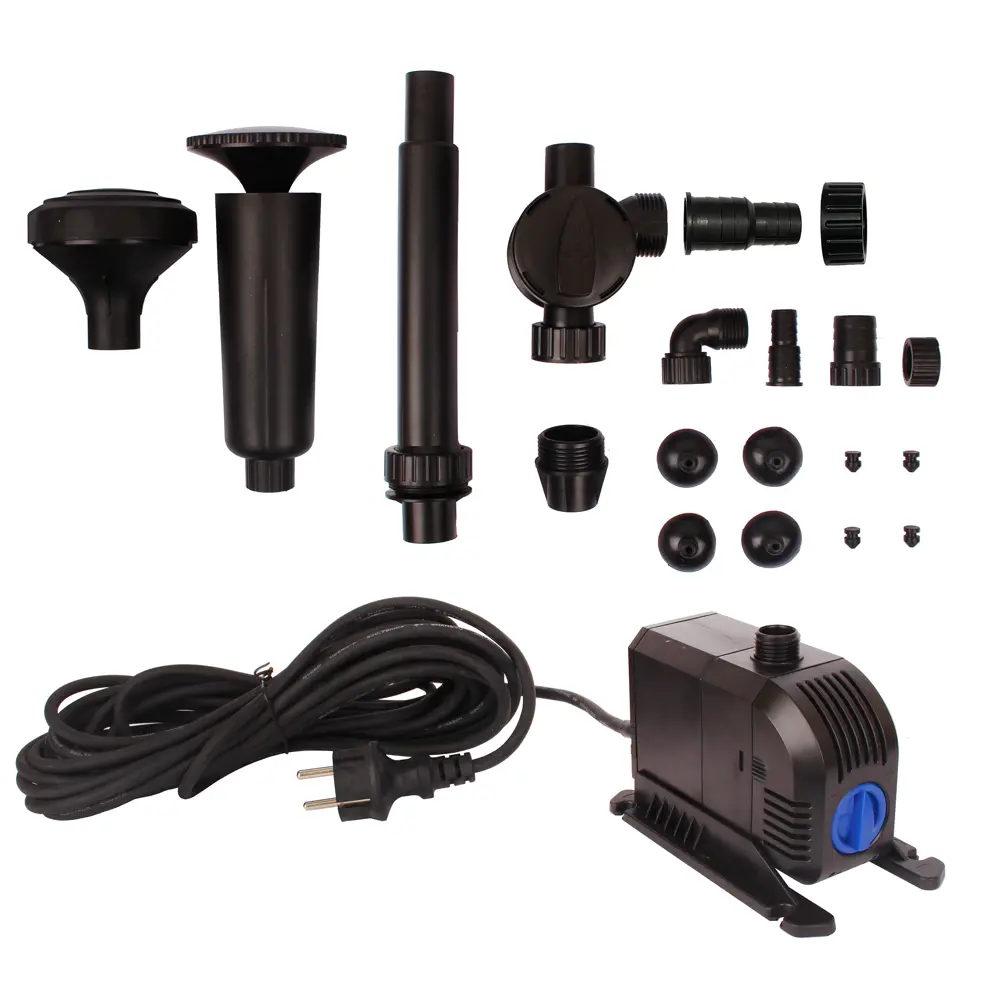 ECOTEC Фонтанный насос 2000 л/ч для водоемов и прудов 83610156 STLM-0042635 - Вид №1