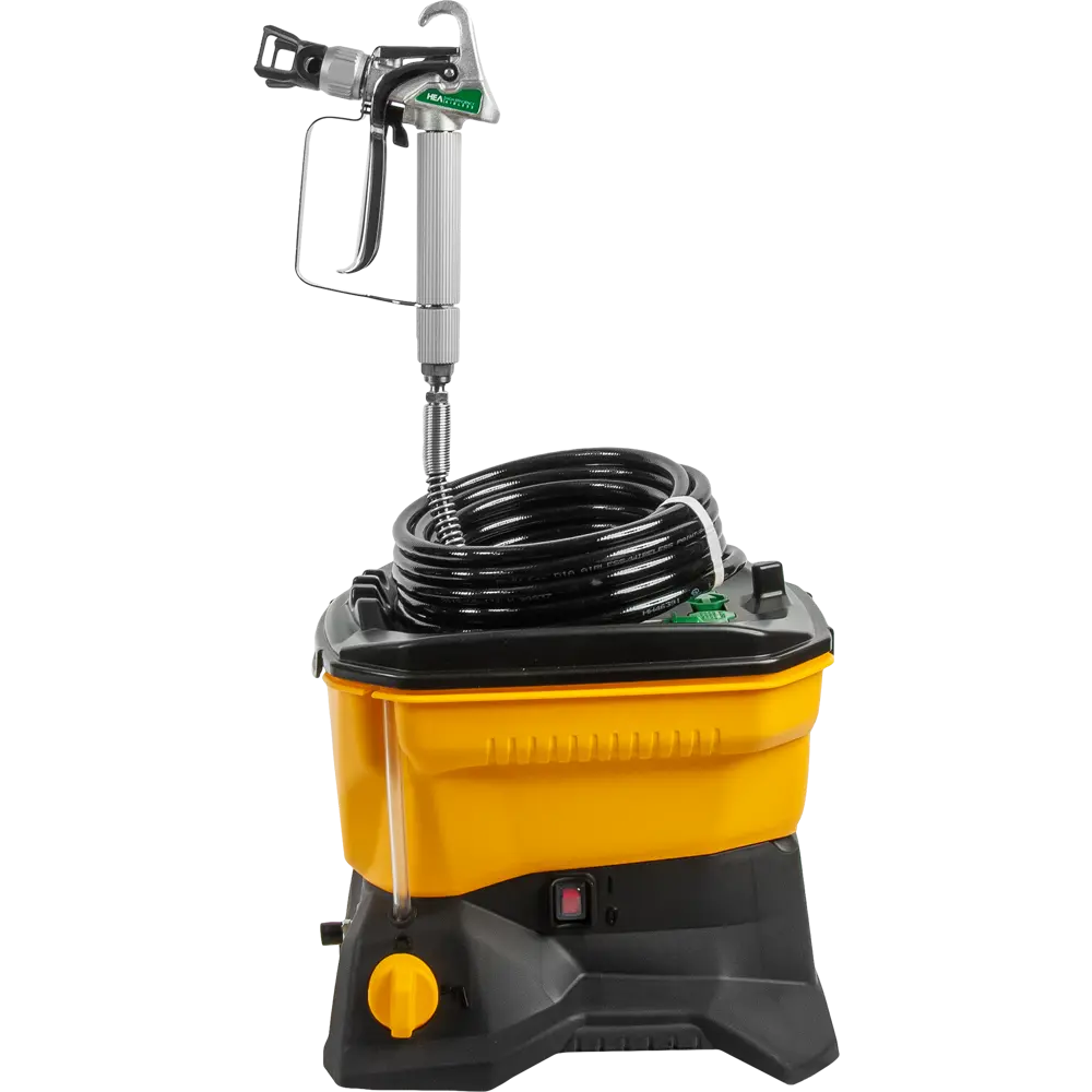 Краскопульт Wagner Control 150M HEA, 280 Вт, 1000 мл/мин STLM-2202114 - Вид №1