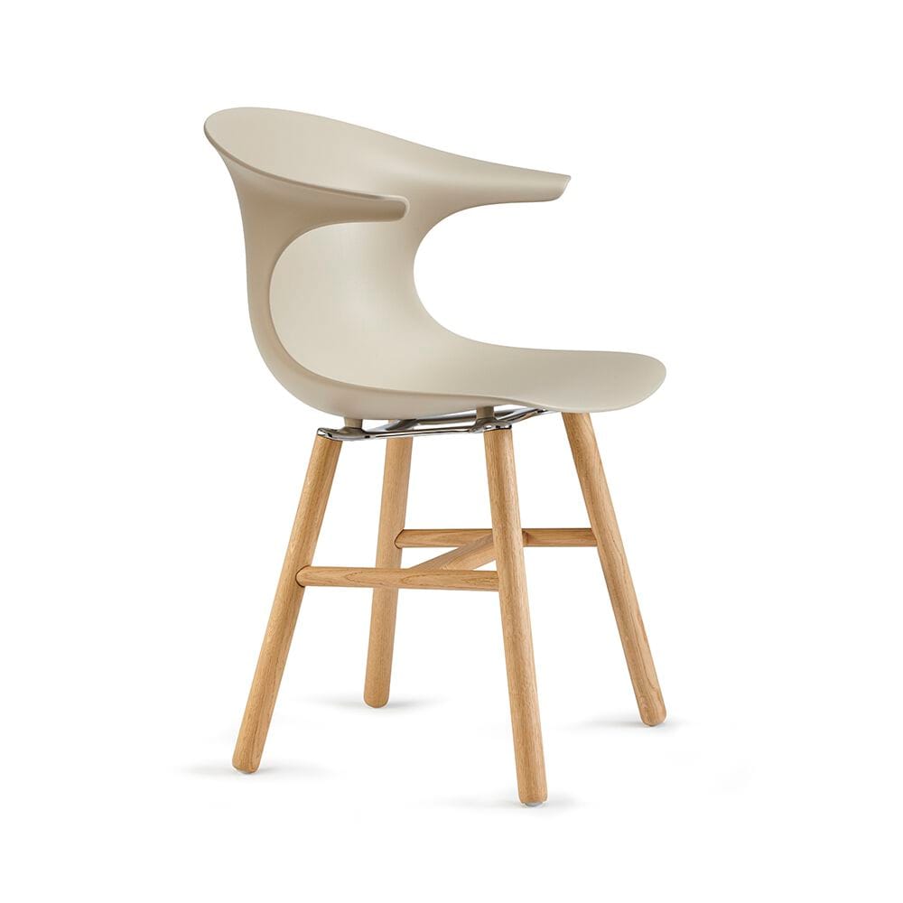 Стул из полипропилена Infiniti моно петля ARCH-00009239