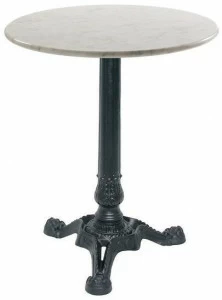 Vela Arredamenti Стол чугунный по контракту Babis Babis-3