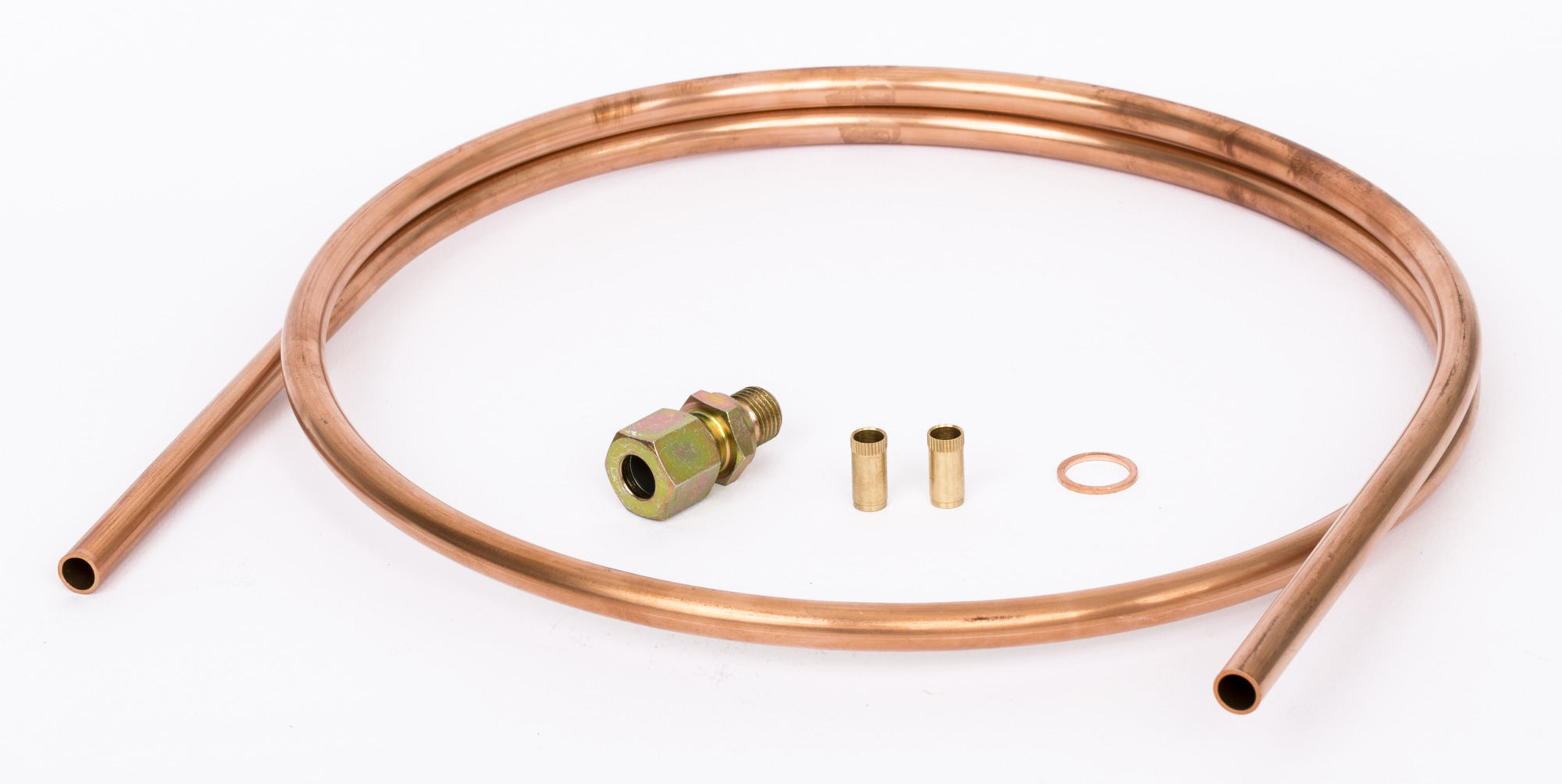 Danfoss Принадлежности к регуляторам AFD/VFG, VFGS 2 Удлинитель штока ZF 4 для кл. Ду15-125 003G1394  - Вид №1