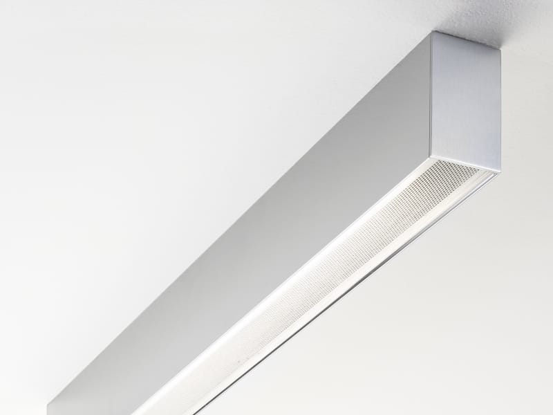 Экструдированный алюминиевый потолочный светильник Lucifero's файл ARCH-00041495 - Вид №1