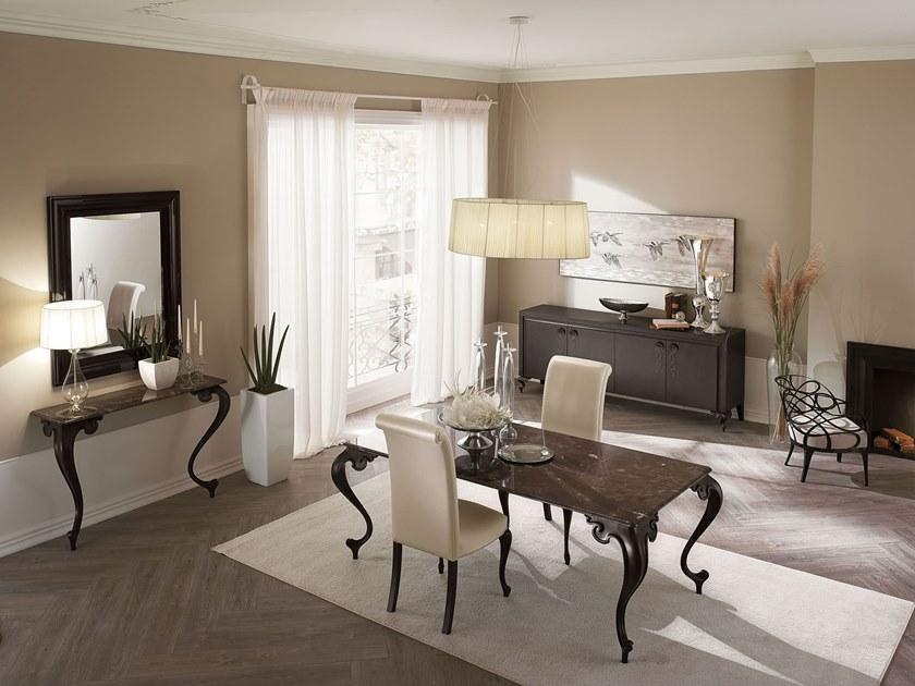 Cantori Прямоугольный мраморный стол George sun-id-1344641 - Вид №3