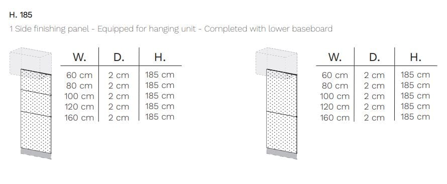 Передвижная стена для офиса FREZZA Pal System ARCH-00086180 - Вид №35