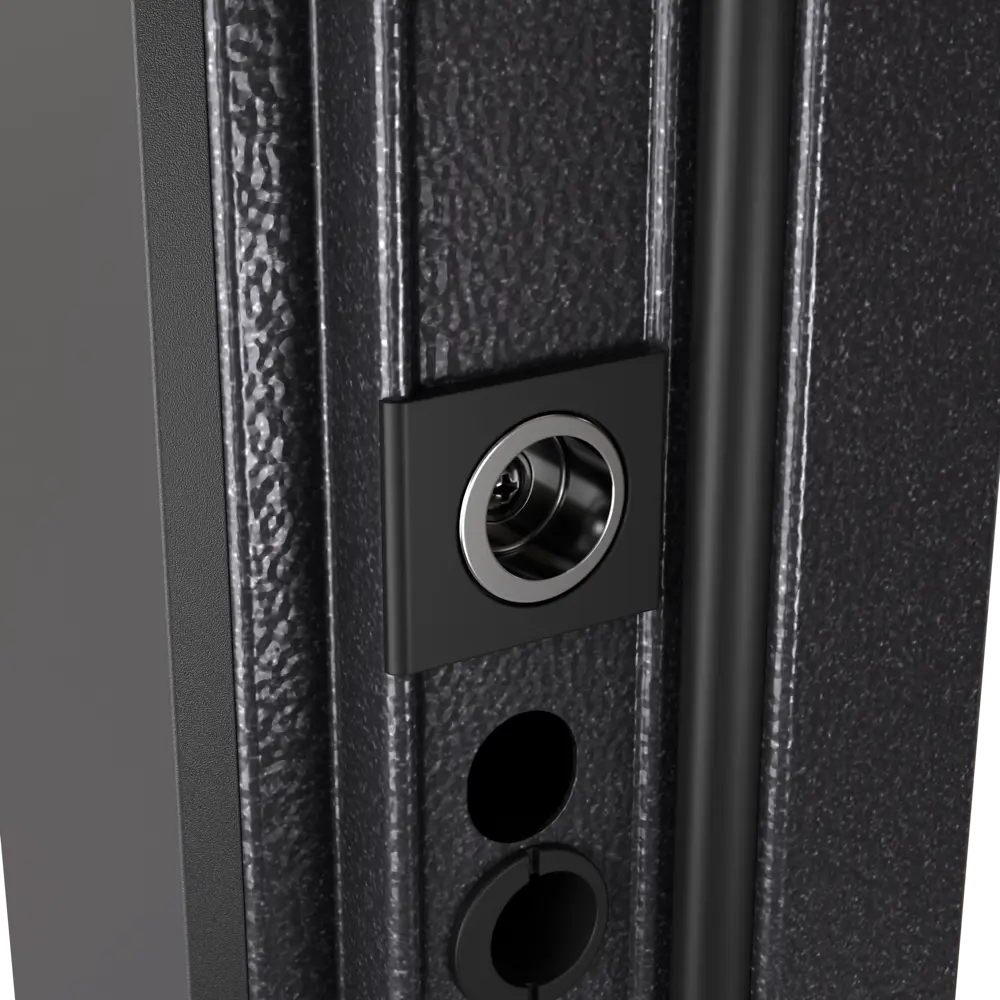 Дверь входная металлическая Torex 86x205 см правая клауд скай ферро с зеркалом STLM-2108541 - Вид №9