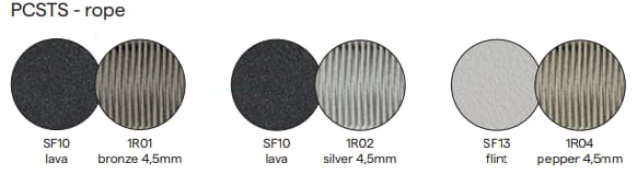 Веревочный садовый стул MANUTTI Radoc ARCH-00030365 - Вид №12