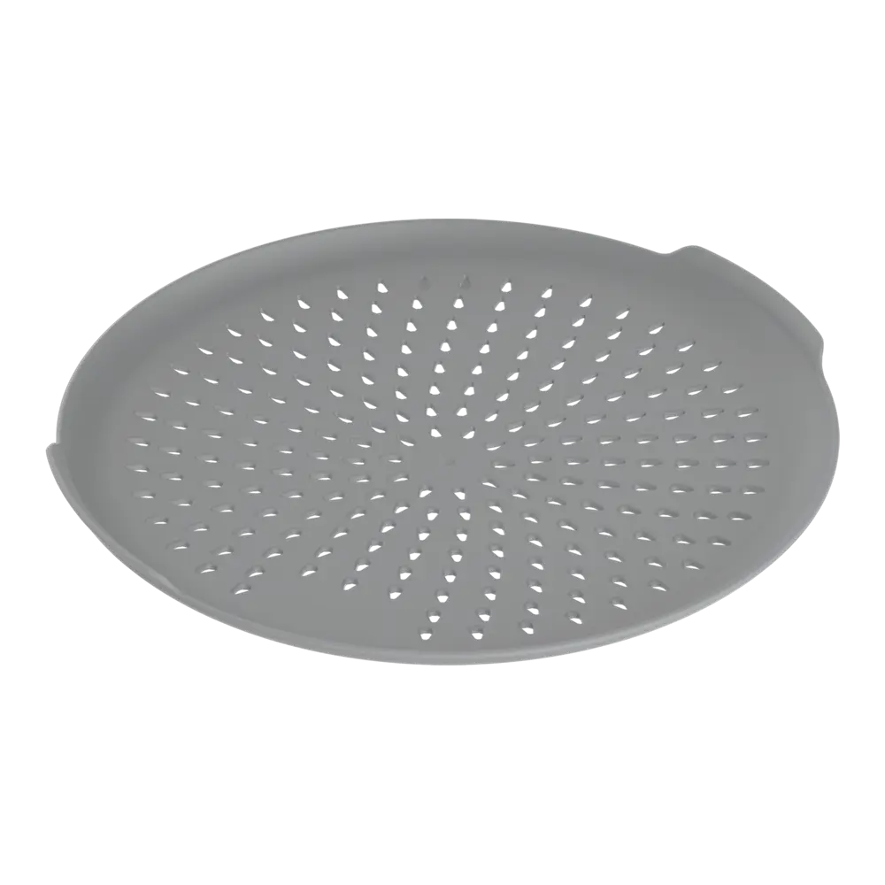 Сушилка-поддон в мойку 26.2x3.4x26.9 см пластик цвет серый Santreyd STLM-2103597 - Вид №1