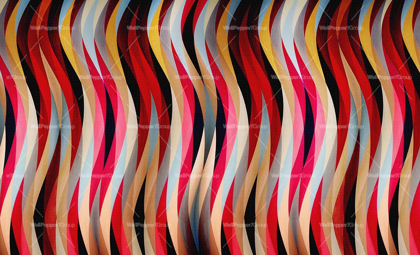 Обои с бесконечными оттенками, ПВХ бесплатно, моющиеся WallPepper коллекция 2021 ARCH-00038858 - Вид №2