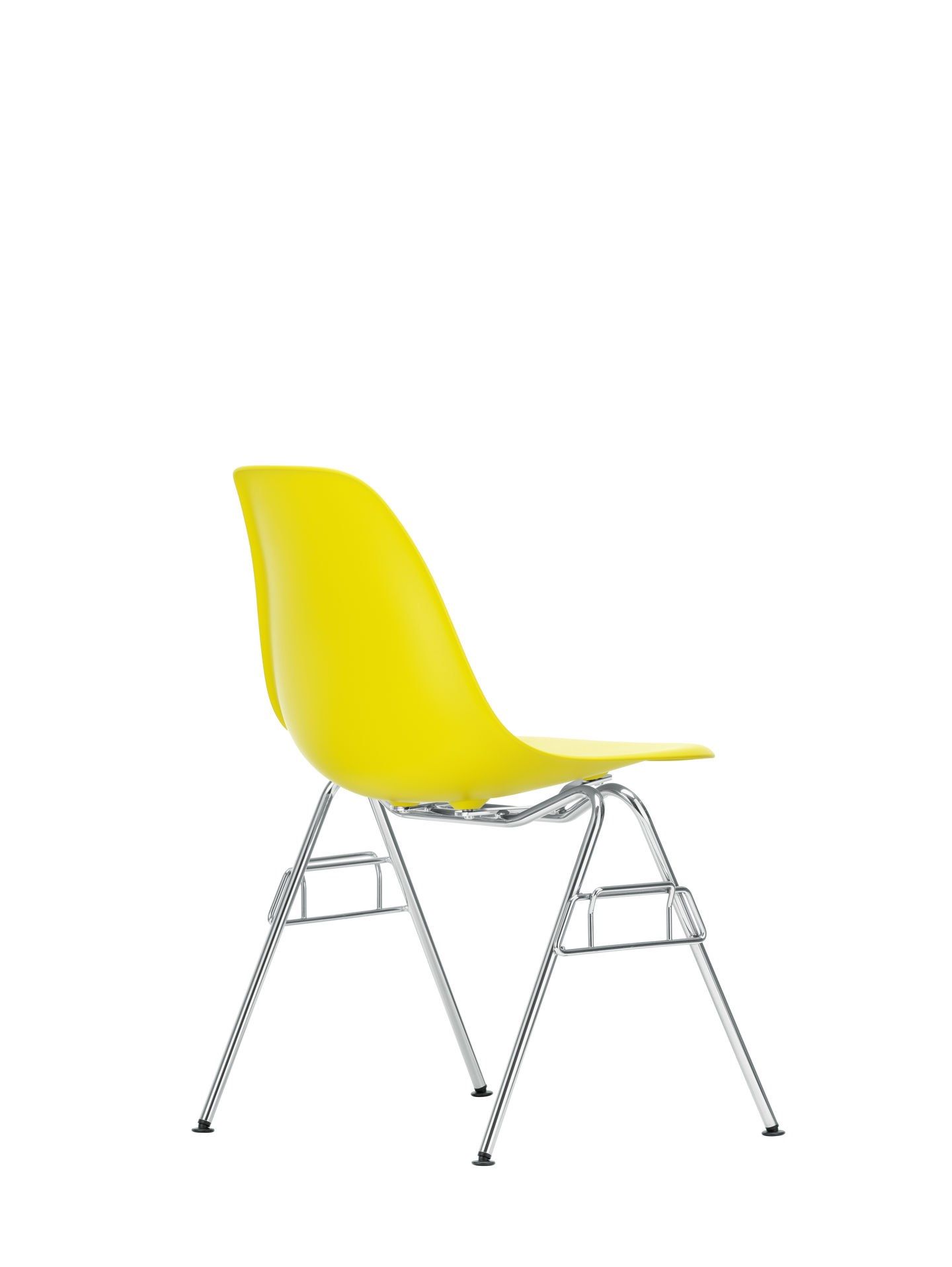 Штабелируемый стул для конференций из полипропилена VITRA Eames Plastic Chair ARCH-00038247 - Вид №29