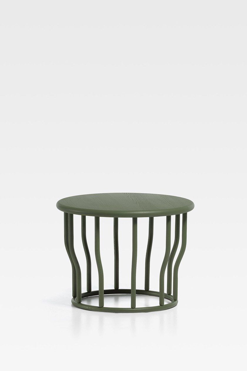 Низкий деревянный журнальный столик SIPA Cosse ARCH-00091870 - Вид №15