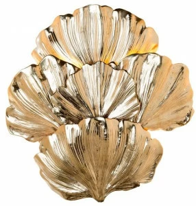 Il Bronzetto Настенный светильник из латуни Eclectic Gin04