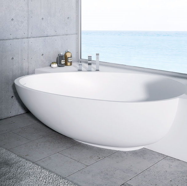 Bahia corner Mastella  Ванная 