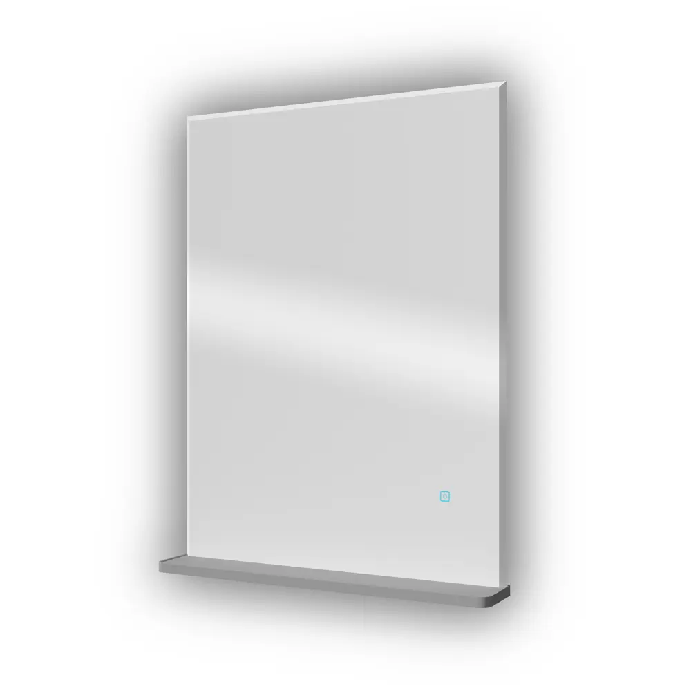 Зеркало для ванной с подсветкой Murano Grey Led 60х80 см Santreyd Зеркало с LED-подсветкой STLM-2070070 - Вид №4