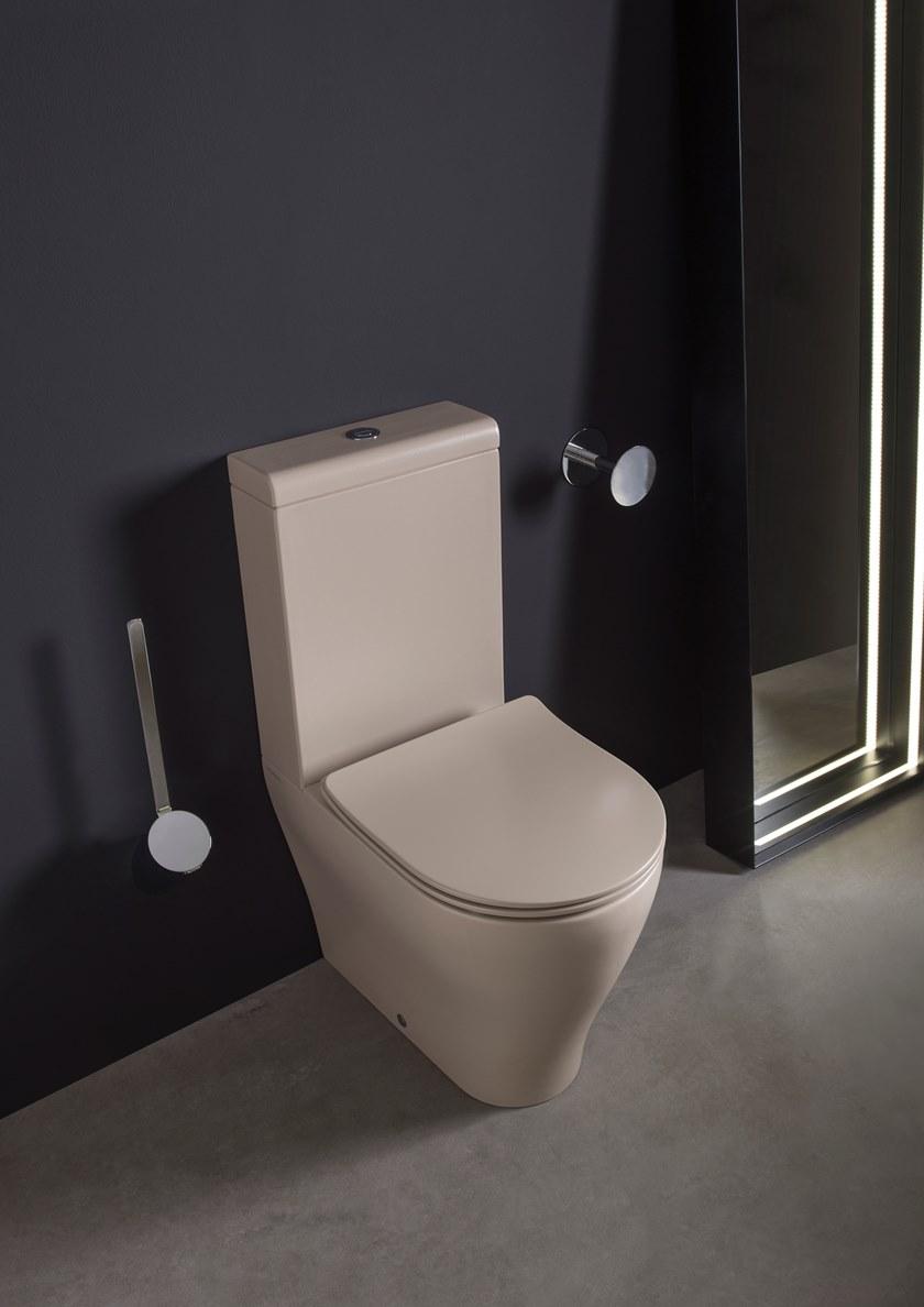 Ap116g Компакт унитаз с бачком Белый Ceramica Flaminia App Италия - Вид №2