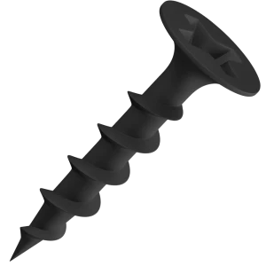 Саморезы для дерева STANDERS фосфатированные 3.5x41, 25 шт.