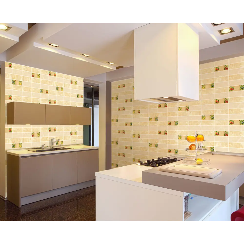 Панель ПВХ Ксанти 960х485x3 мм, 0.47 м² Santreyd STLM-2012081 - Вид №4