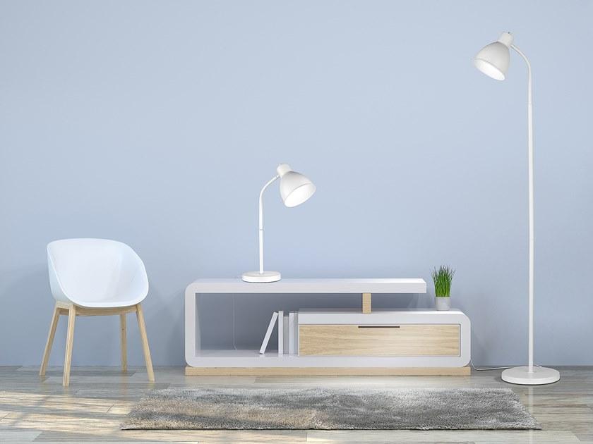 Valaisin Grönlund Регулируемая металлическая настольная лампа Blink 2120-05, 2120-06 - Вид №2