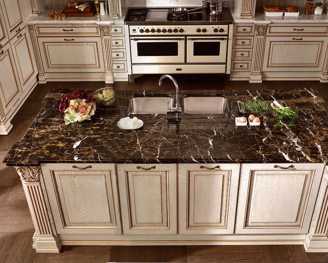 Кухня  BOTTEGA D'ARTE Roma  - Вид №11