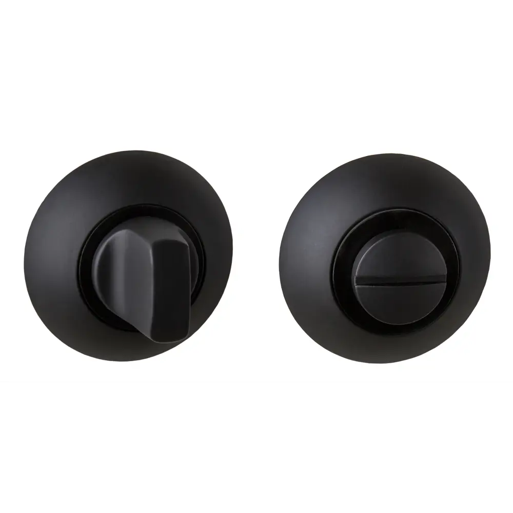 Завертка B2B BK AL 08 алюминий цвет черный Santreyd STLM-2183885