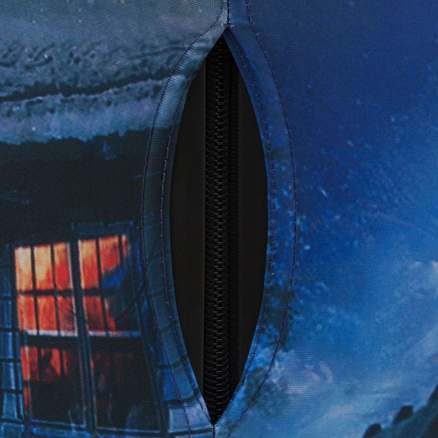 EBH620-S Чехол для чемодана малый EBH620 S Steam Train Eberhart  - Вид №4