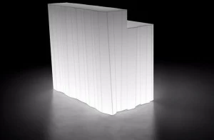 Plust Барная стойка с подсветкой Frozen