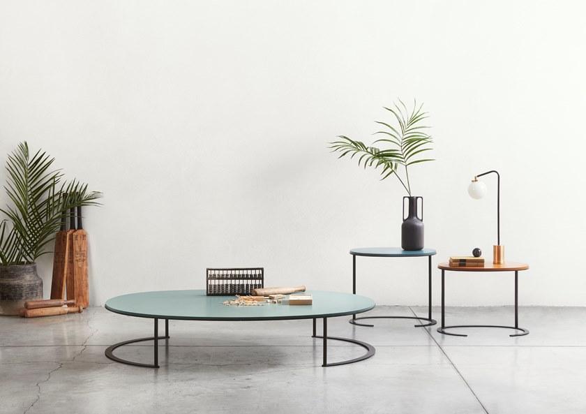 Lema Лакированный журнальный столик для гостиной sun-id-1509213 - Вид №1