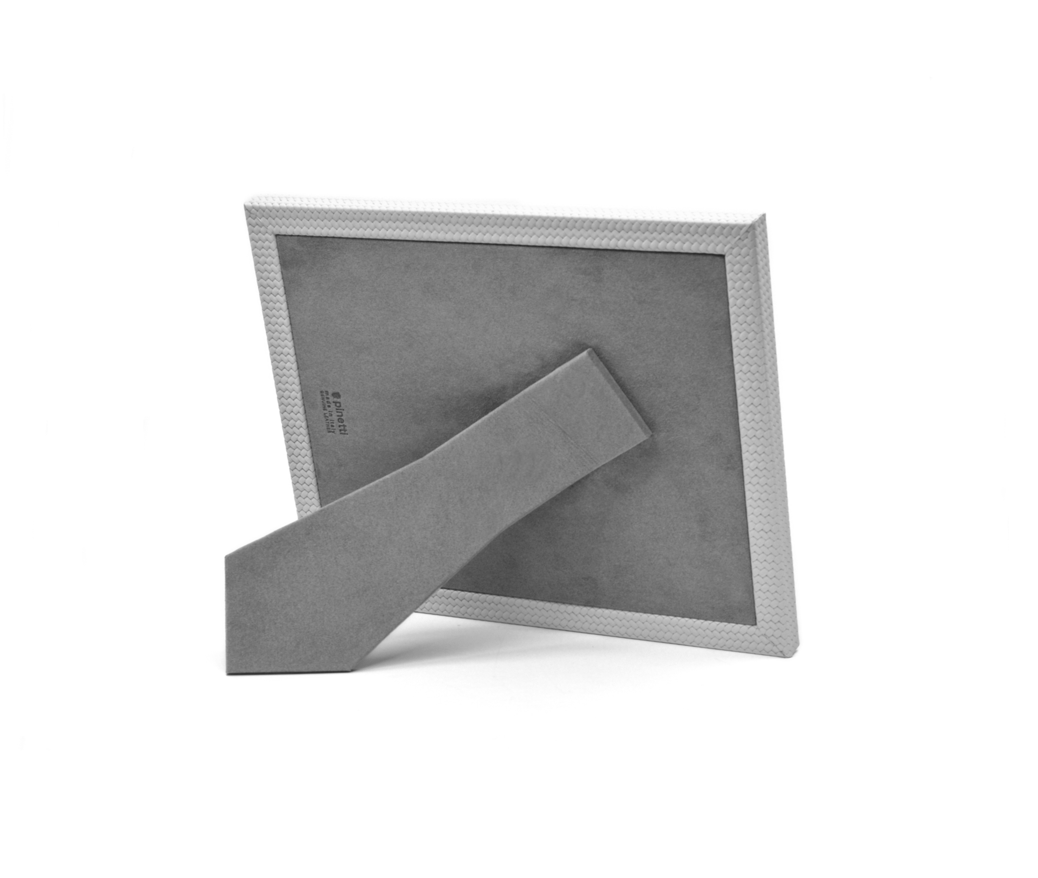 Кожаная фоторамка - 20X25 см / Grained-leather_camel Pinetti 00.1771.029.011 - Вид №2