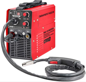 Сварочный аппарат СПЕЦ MAG-150 Invertor+ ММА 5469355