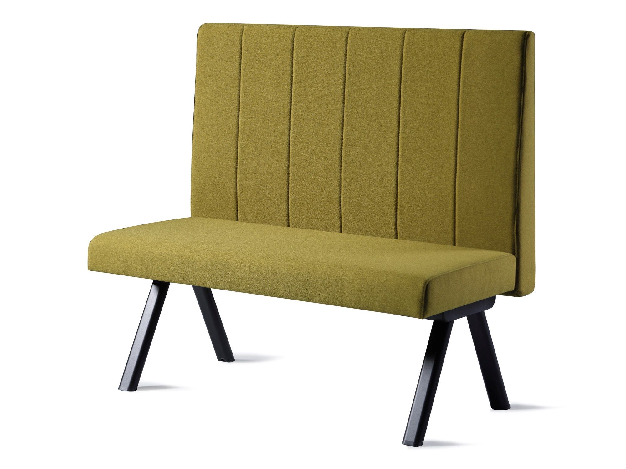 Скамейка из ткани GABER SOCIAL-IZE ARCH-00092180 - Вид №1