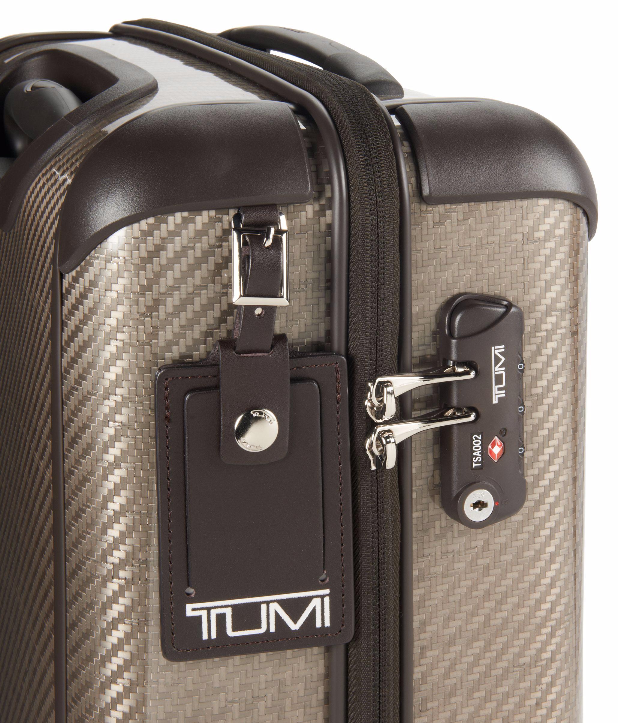 28807FOS Чемодан 28807 Trolley Case 55/4 Tumi Tegra-Lite  - Вид №2