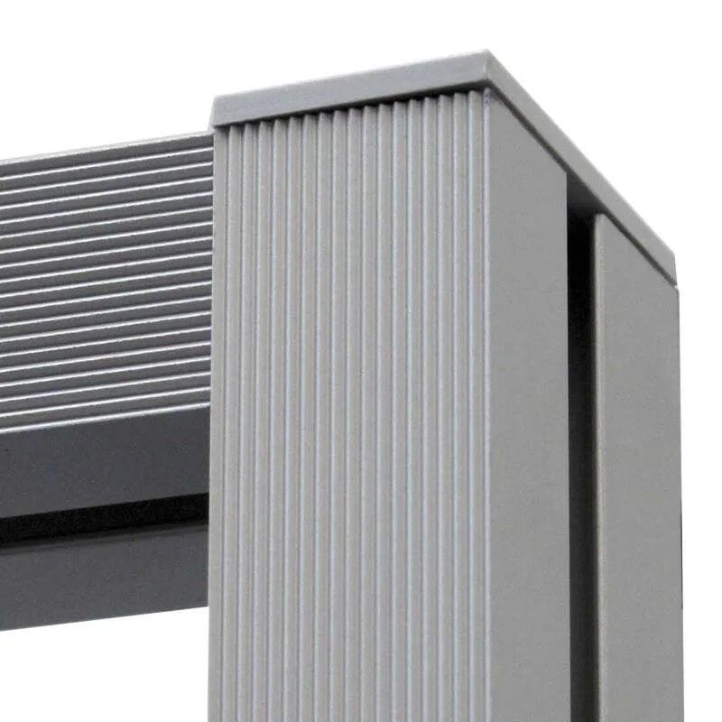 Двухсторонняя напольная витрина из плексигласа STUDIO T InUno ARCH-00025551 - Вид №2