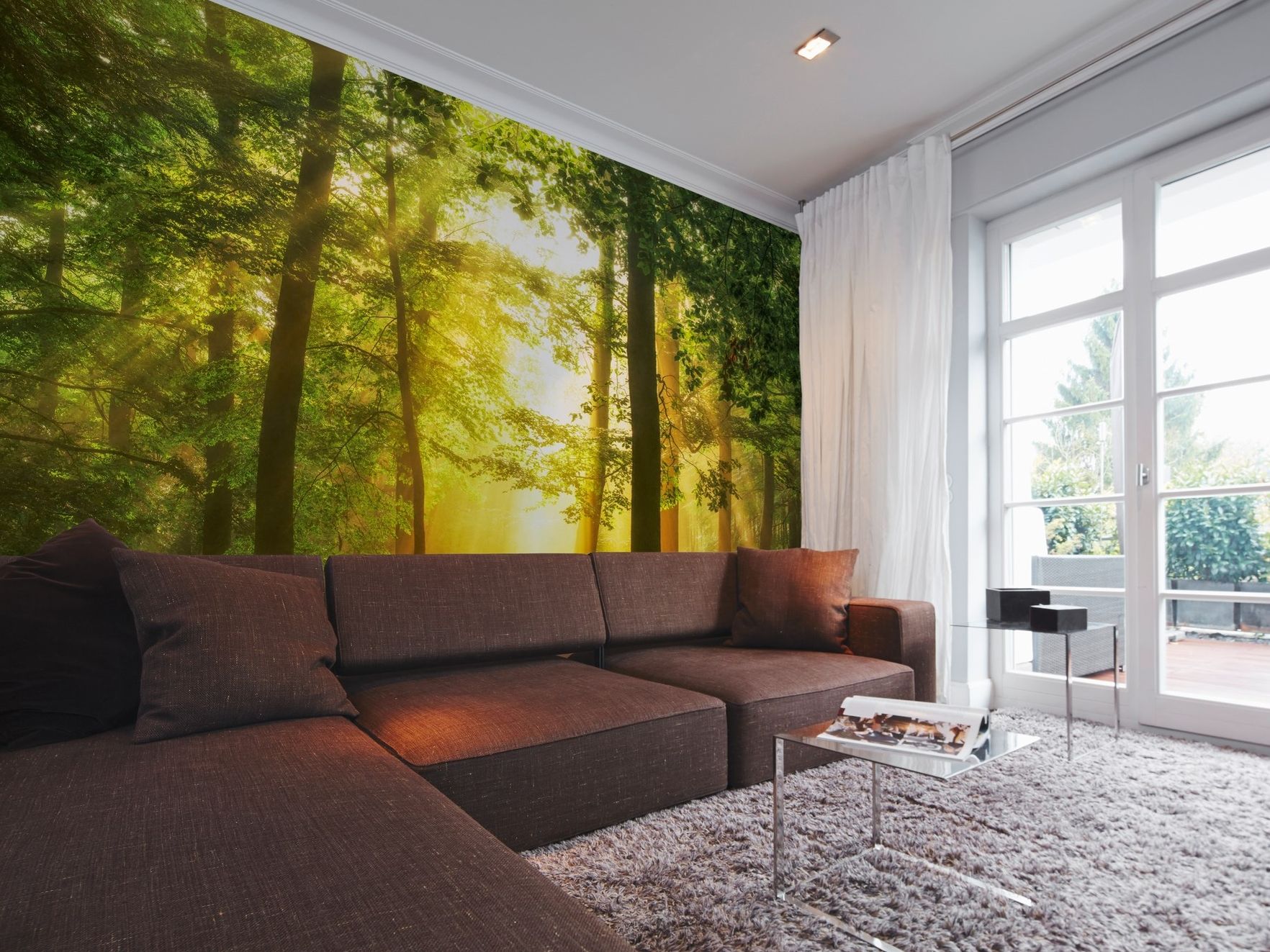 Цифровые печатные обои с пейзажами Architects Paper AP Digital IV ARCH-00110589