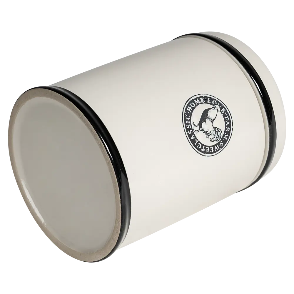 Банка для специй 1 л Vidage с крышкой керамика цвет бежевый Santreyd STLM-2063078 - Вид №5