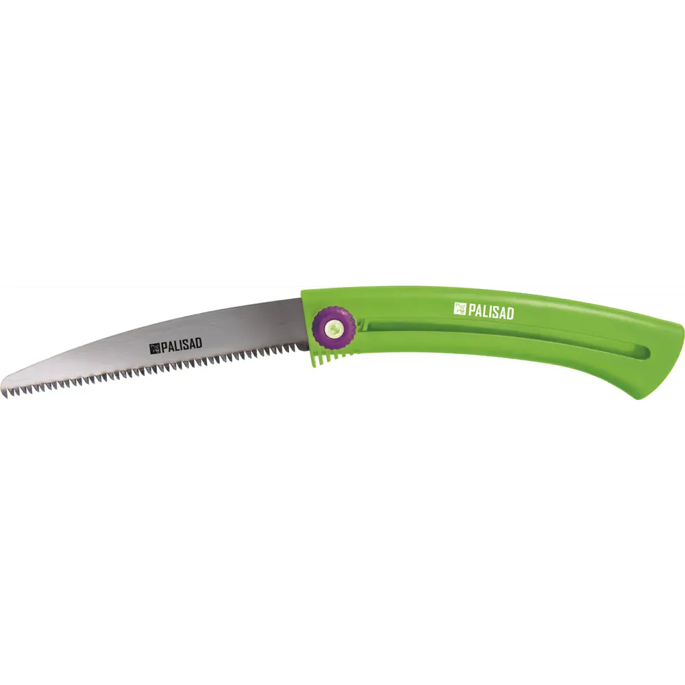 Пила садовая Palisad 60410 150 мм сталь/пластик STLM-2095325