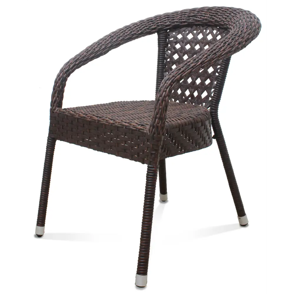 Кресло Santreyd Deco для террасы и сада из искусственного ротанга 85017154 STLM-0057747 - Вид №1