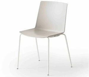 GABER Приставной стул из технополимера Jubel