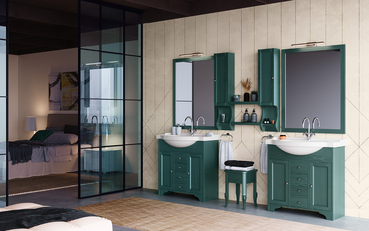 Gemma & eleonora Eban Мебель для ванной  - Вид №5