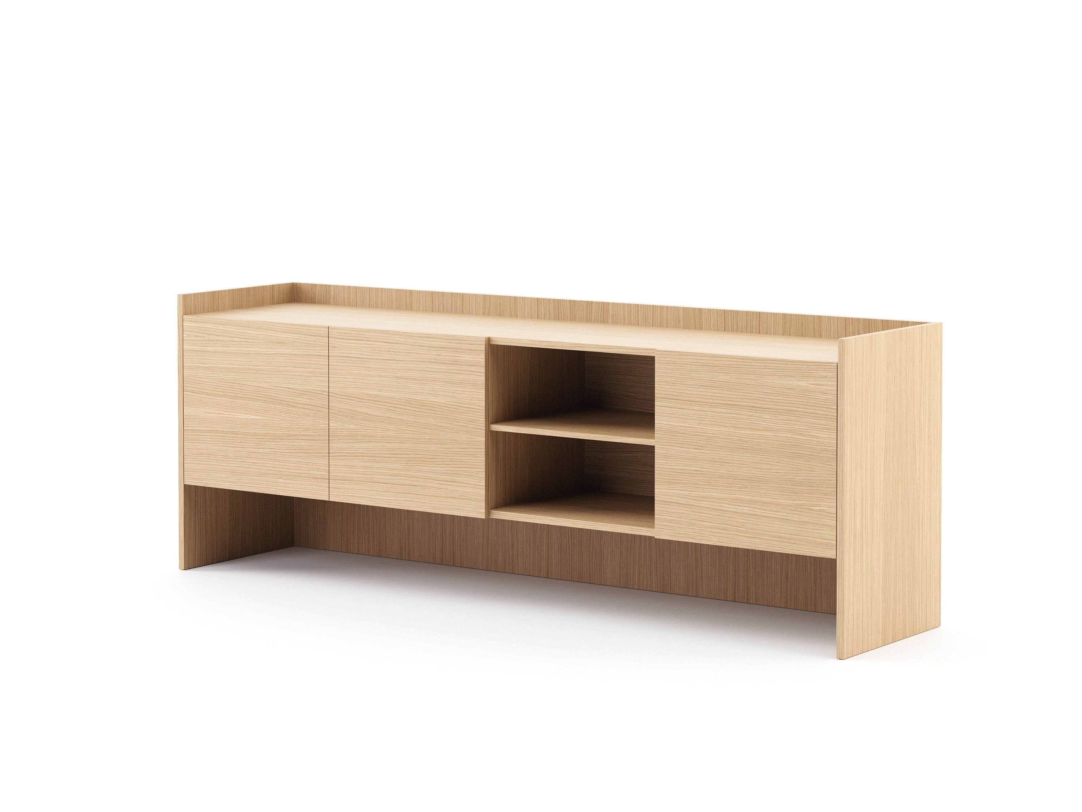 Деревянный шкаф с распашными дверями Stylish Club Коимбра ARCH-00066483 - Вид №3