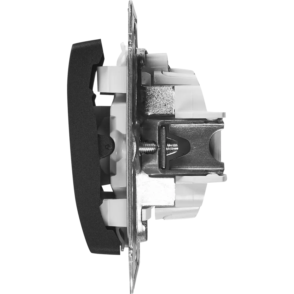 Выключатель Schneider Electric Glossa — стильное решение для управления освещением 86710474 STLM-0070844 - Вид №3