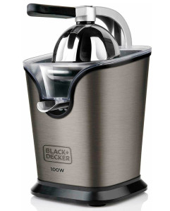 9918768 Соковыжималка электрическая Black+Decker BXCJ100E серый