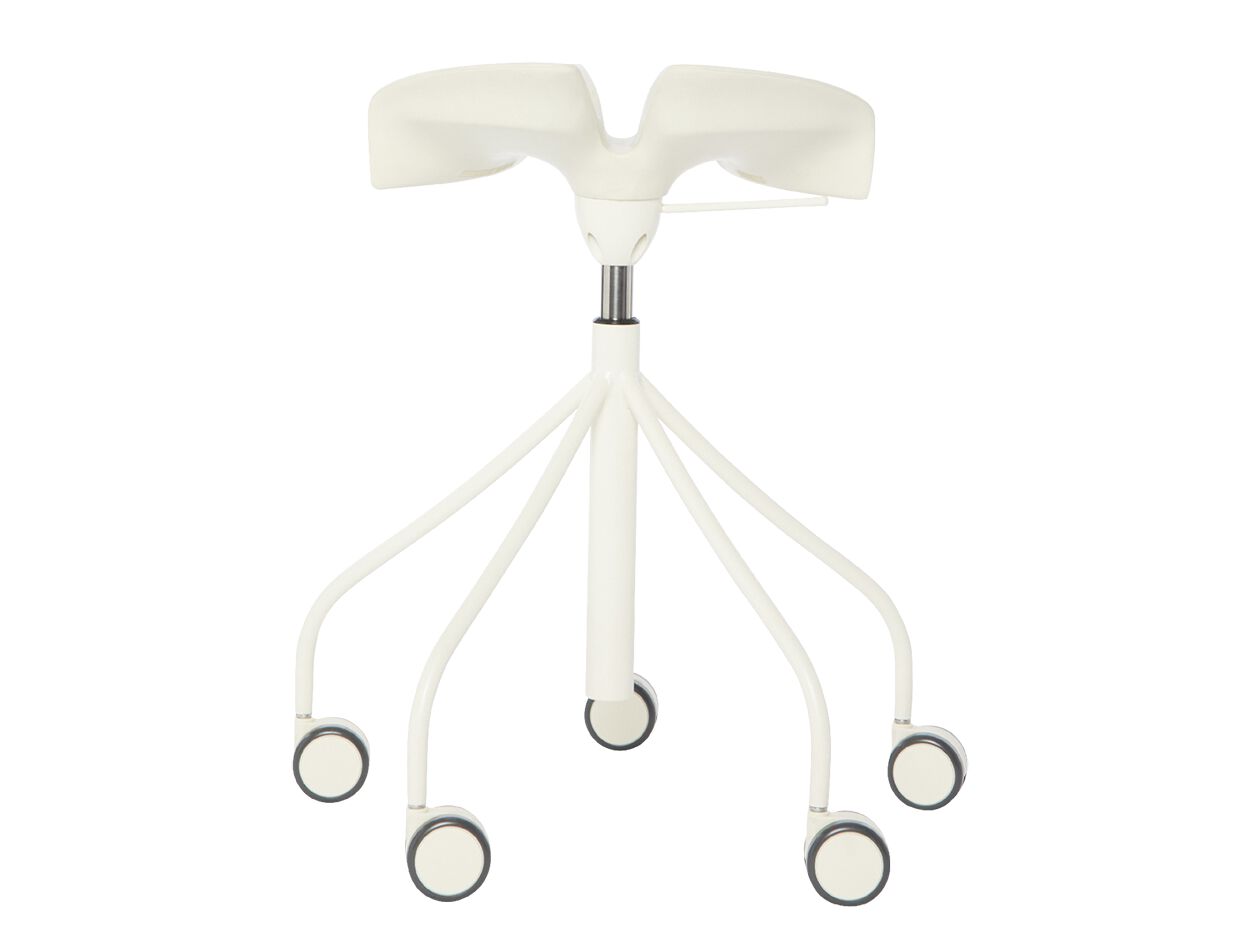 Офисный стул на насесте с колесами BD Barcelona BINARIA ARCH-00143230 - Вид №19