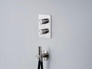 Термостатический смеситель из нержавеющей стали