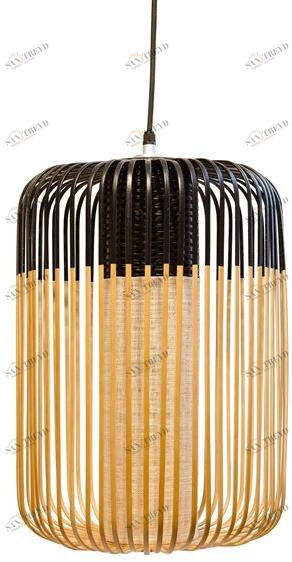 Forestier Подвесной светильник для улицы из бамбука Bamboo light sun-id-1431840