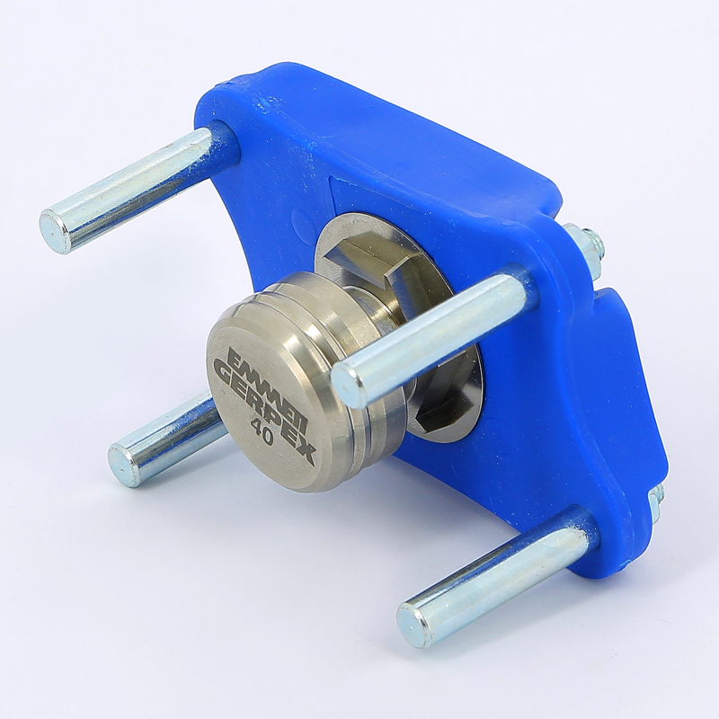 Калибратор для металлопластиковых труб EMMETI 40 28100946 - Вид №1