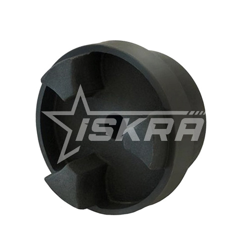 IS3714 Полумуфта под расточку HRCP070 ISKRA 